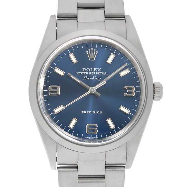 ロレックス エアキング 14000 メンズ 中古