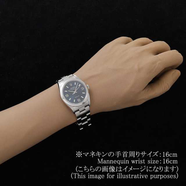 ロレックス エアキング 14000 メンズ 中古