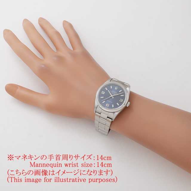 ロレックス エアキング 14000 メンズ 中古