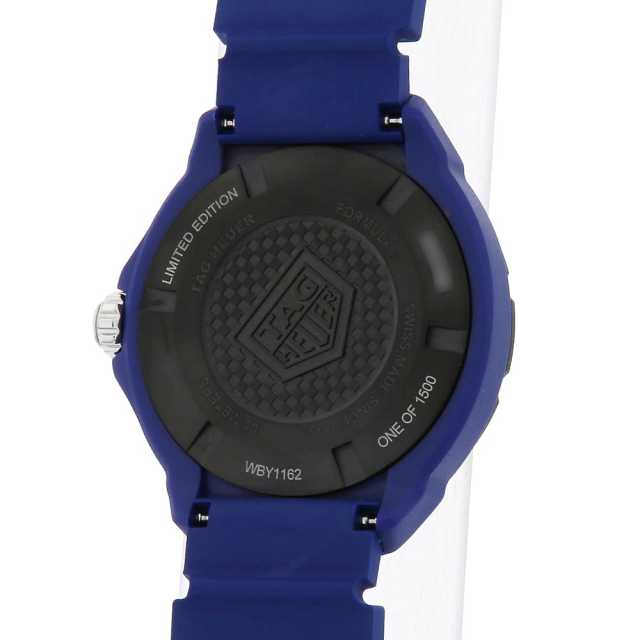 TAG Heuer Formula 1 WBY1162. FT8105 Men's Used