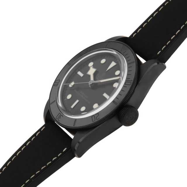 チューダー ブラックベイ 79210CNU メンズ 中古