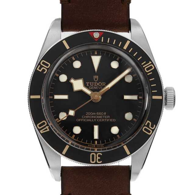 チューダー ブラックベイ 79030N メンズ 中古