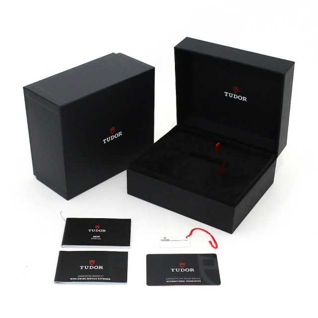 チューダー ブラックベイ 79030N メンズ 中古