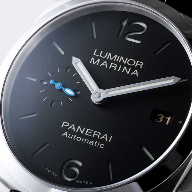 PAM01392 ブラック PANERAI（パネライ）ルミノール マリーナ
