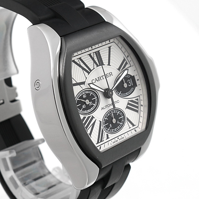 W6206020 Cartier（カルティエ） ロードスターS クロノグラフ 中古  
