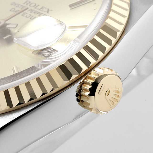 ロレックス★4コマ★16233G★メンズROLEX ROLEX ロレックス 16233 デイトジャスト 腕時計 ステンレススチール