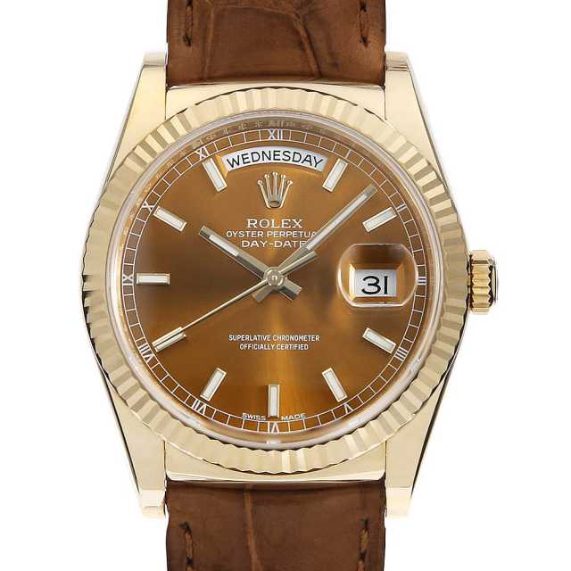 ロレックス デイデイト 118138 メンズ 中古