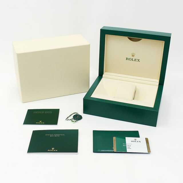 118138 コニャック ROLEX（ロレックス）デイデイト 中古 | 東京・大阪