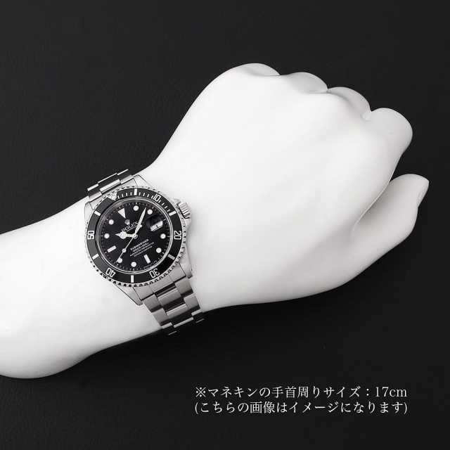 ロレックス サブマリーナ 16610 メンズ 中古