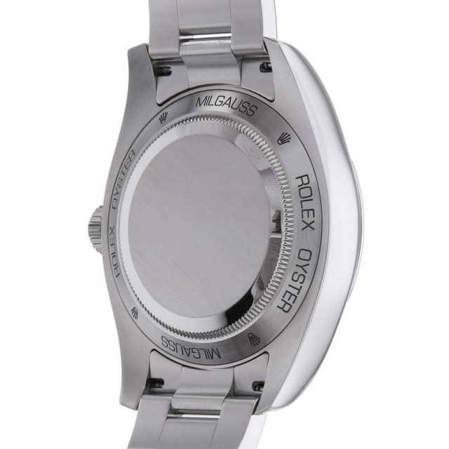 ロレックス ミルガウス 116400 メンズ 中古