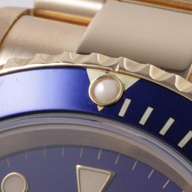 ロレックス サブマリーナ 16618 メンズ 中古