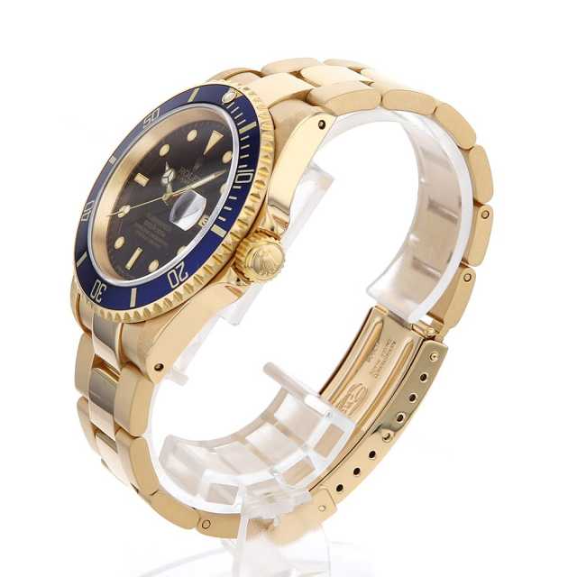 16618 バイオレット ROLEX（ロレックス）サブマリーナ デイト