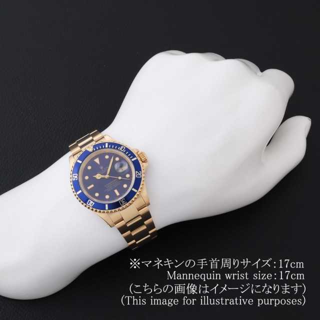 ロレックス サブマリーナ 16618 メンズ 中古