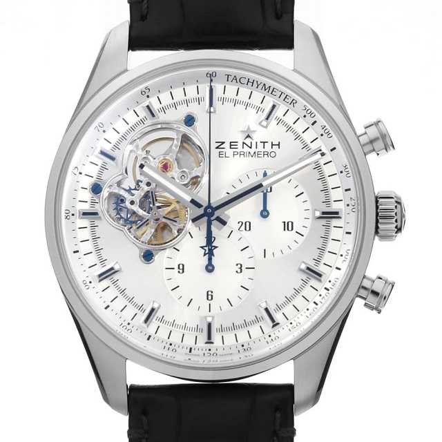 ゼニス クロノマスター 03.2040.4061/01.C494 メンズ 中古