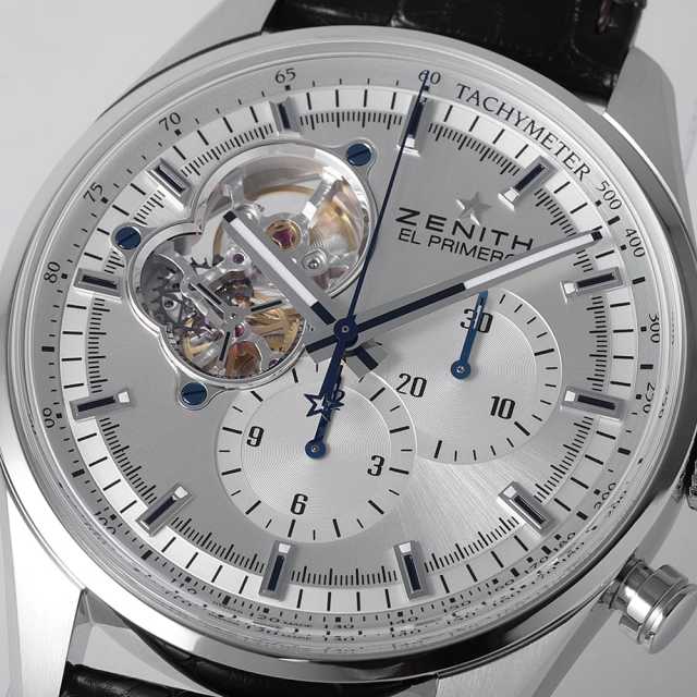 ゼニス クロノマスター 03.2040.4061/01.C494 メンズ 中古
