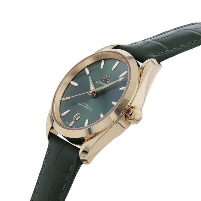 オメガ シーマスター 220.53.38.20.10.001 メンズ 中古