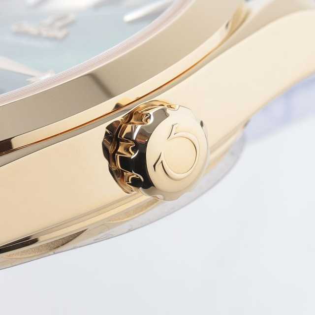 Omega Seamaster 220.53.38.20.10.001 Men's Used