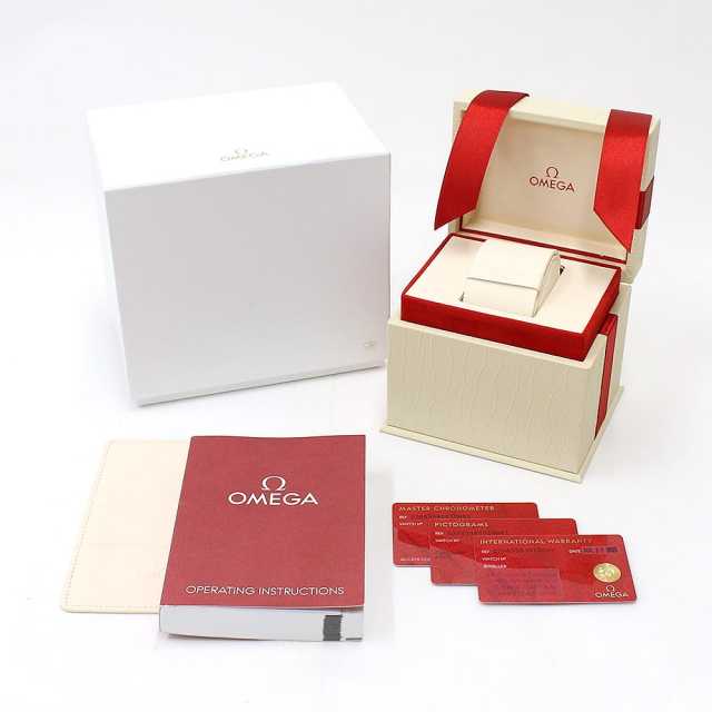 オメガ シーマスター 220.53.38.20.10.001 メンズ 中古