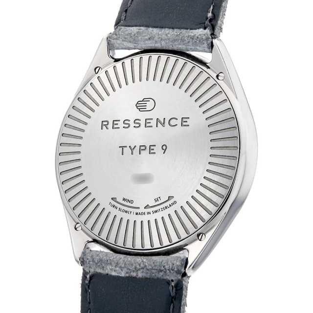 レッセンス  TYPE9 メンズ 未使用