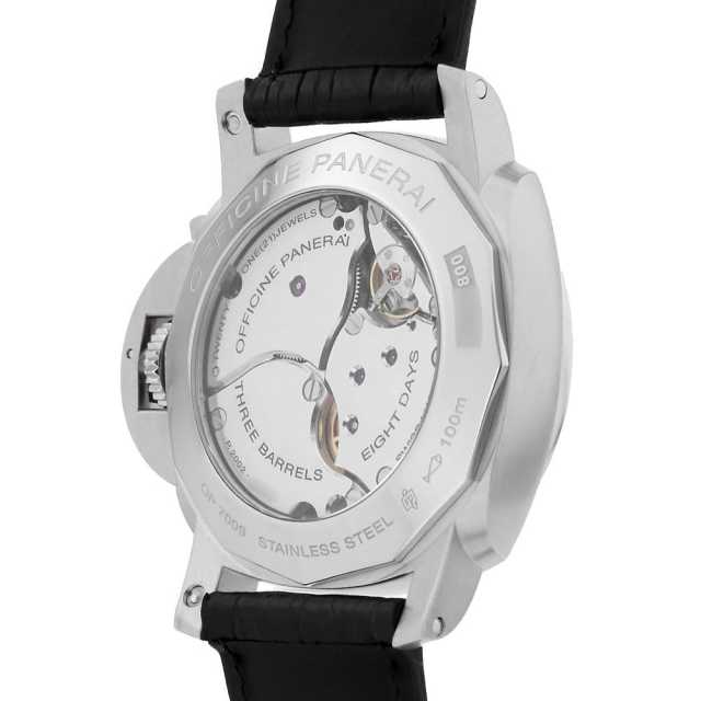 パネライルミノール　PAM00233 最終V番 PANERAI パネライルミノール PAM00233 最終V番 PANERAI ルミノール 1950