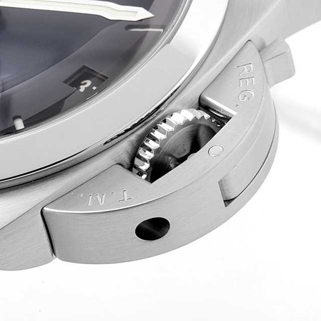 パネライルミノール　PAM00233 最終V番 PANERAI パネライ ルミノール1950 8デイズGMT PAM00233 V番 中古 メンズ