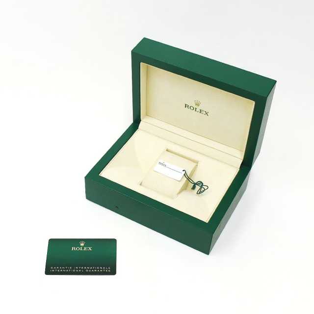 124060 ブラック ROLEX（ロレックス）サブマリーナ ノンデイト 中古