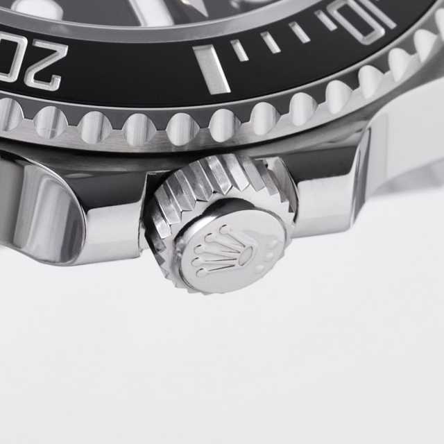 初回限定盤未開封未使用ロレックス　サブマリーナ　公式　本 124060 ブラック ROLEX（ロレックス）サブマリーナ ノンデイト 中古