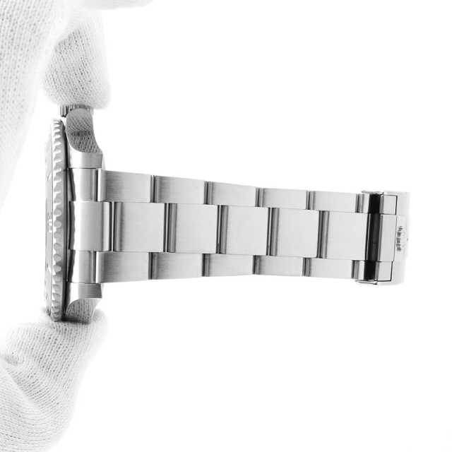 124060 ブラック ROLEX（ロレックス）サブマリーナ ノンデイト 中古