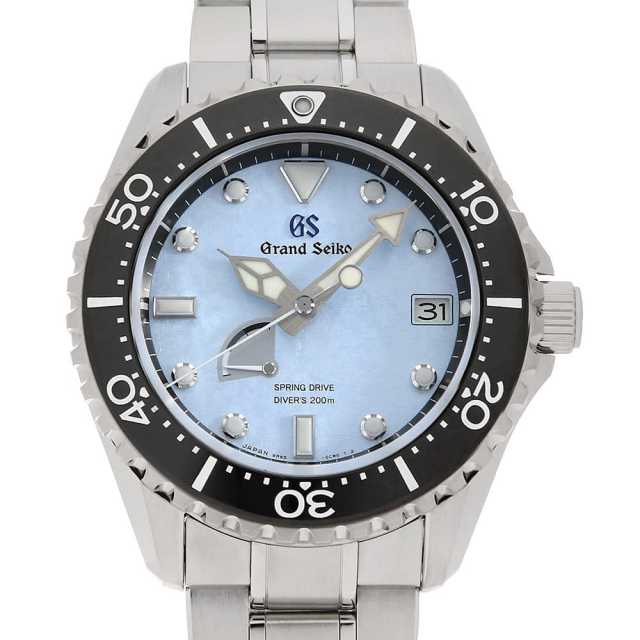 グランドセイコー スプリングドライブ SBGA505 メンズ 中古