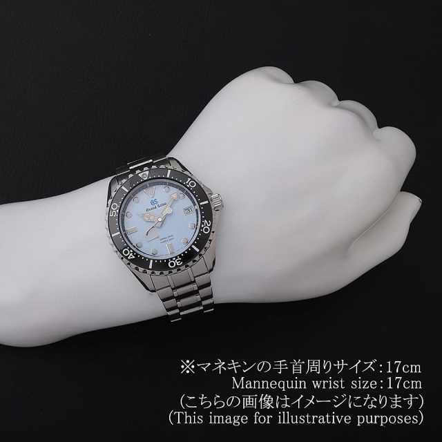 グランドセイコー スプリングドライブ SBGA505 メンズ 中古