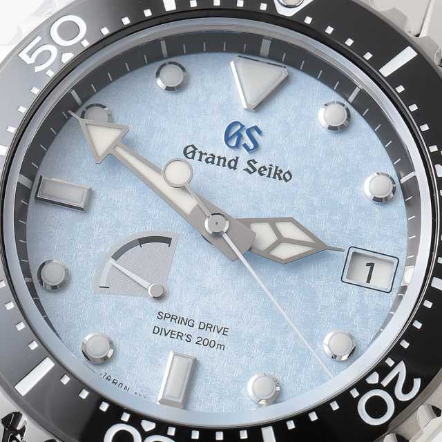 SBGA505 アイスブルー Grand Seiko（グランドセイコー）スポーツ