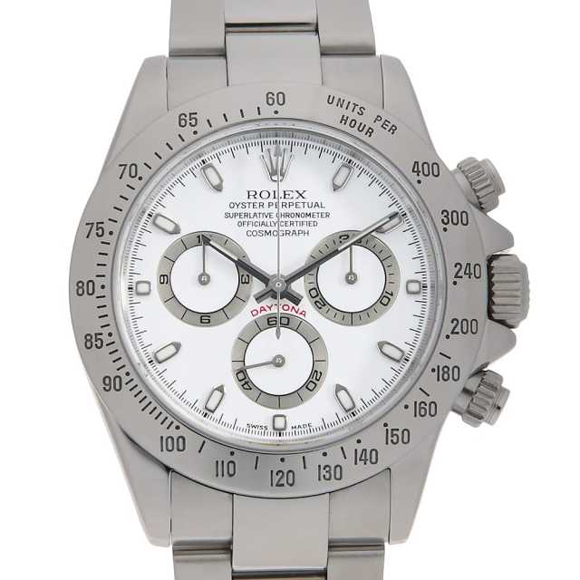 ロレックス デイトナ 116520 メンズ 中古