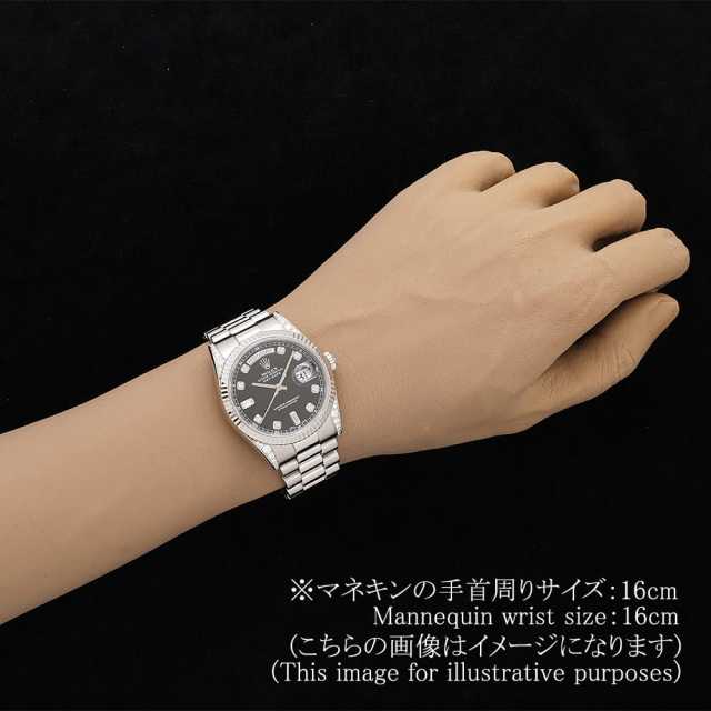 ロレックス デイデイト 118339A メンズ 中古