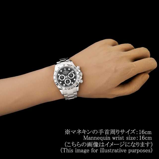 ロレックス デイトナ 116509G メンズ 中古
