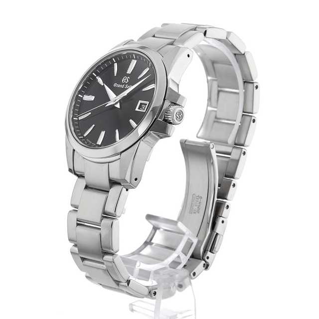 SBGX255 ブラック Grand Seiko（グランドセイコー）ヘリテージ