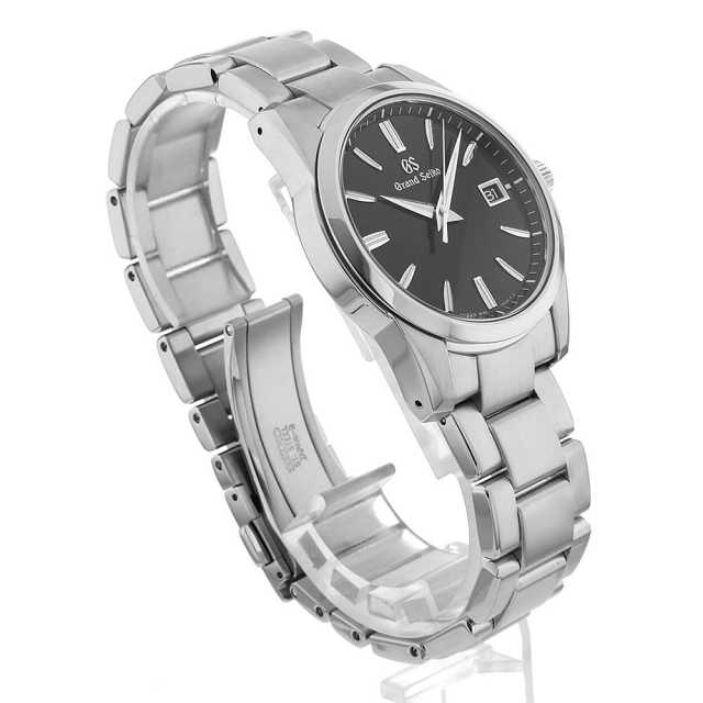 SBGX255 ブラック Grand Seiko（グランドセイコー）ヘリテージ