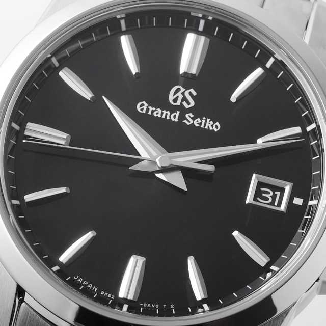 SBGX255 ブラック Grand Seiko（グランドセイコー）ヘリテージ