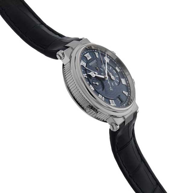 ブレゲ マリーン 5547BB/Y2/9ZU メンズ 中古