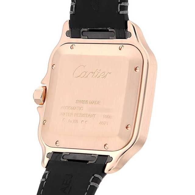 カルティエ サントス WGSA0019 メンズ 中古