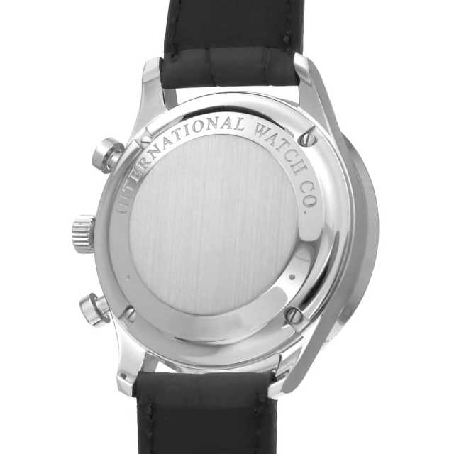 ポルトギーゼ IW371446 シルバー IWC ポルトギーゼ クロノグラフ 中古 | 東京