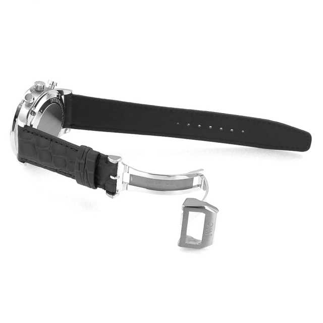 【こん】RASIN IWC ポルトギーゼ用 クロコダイルベルト　ブラウン Amazon.co.jp: [輸入王オリジナル] 時計パーツ IWCと互換性あり