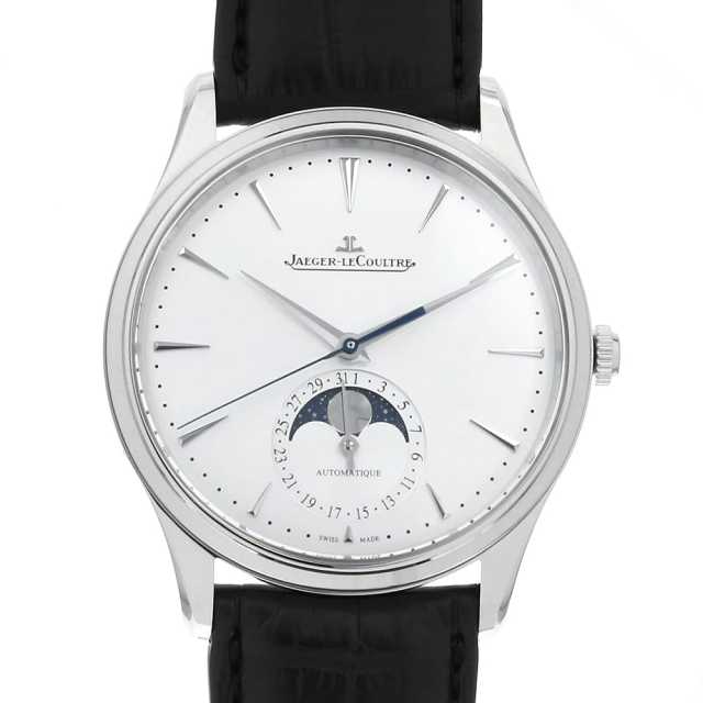 ジャガールクルト マスター Q1368430(109.8.A5.S) メンズ 中古