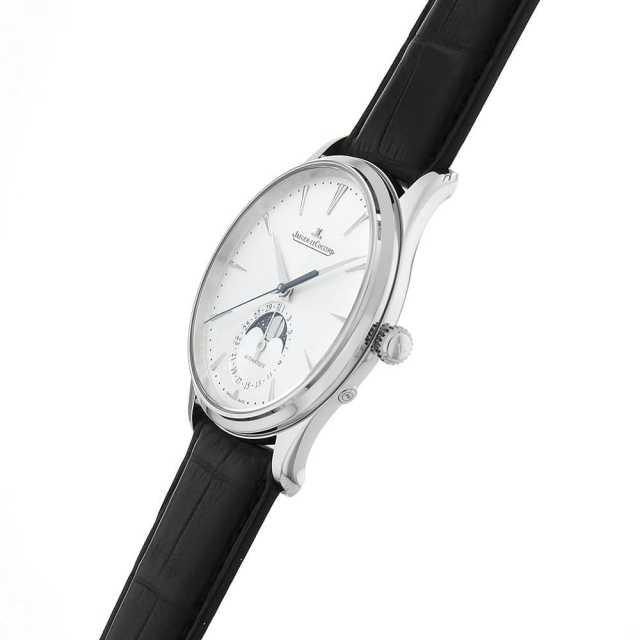 ジャガールクルト マスター Q1368430(109.8.A5.S) メンズ 中古