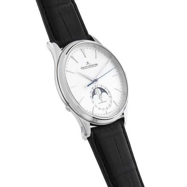 ジャガールクルト マスター Q1368430(109.8.A5.S) メンズ 中古
