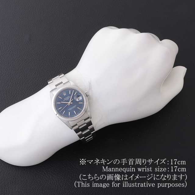 ロレックス オイスターパーペチュアル 15200 メンズ 中古