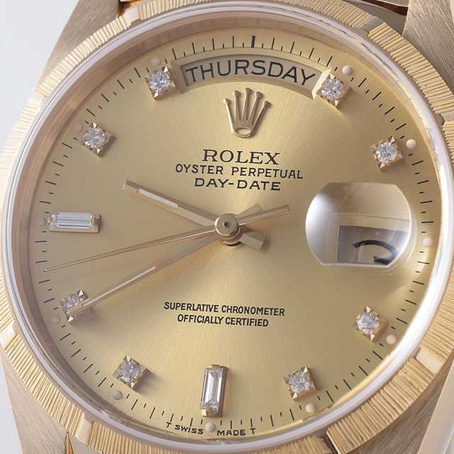 ロレックス デイデイト 18078A メンズ 中古