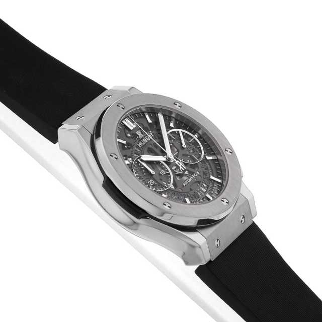 ウブロ クラシックフュージョン 525.NX.0170.LR メンズ 中古