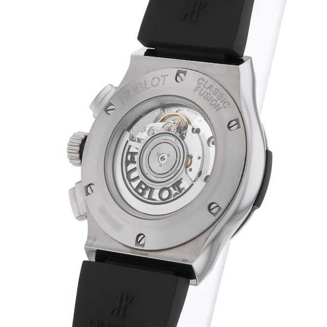ウブロ クラシックフュージョン 525.NX.0170.LR メンズ 中古