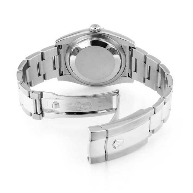 ロレックス デイトジャスト 116200 メンズ 中古