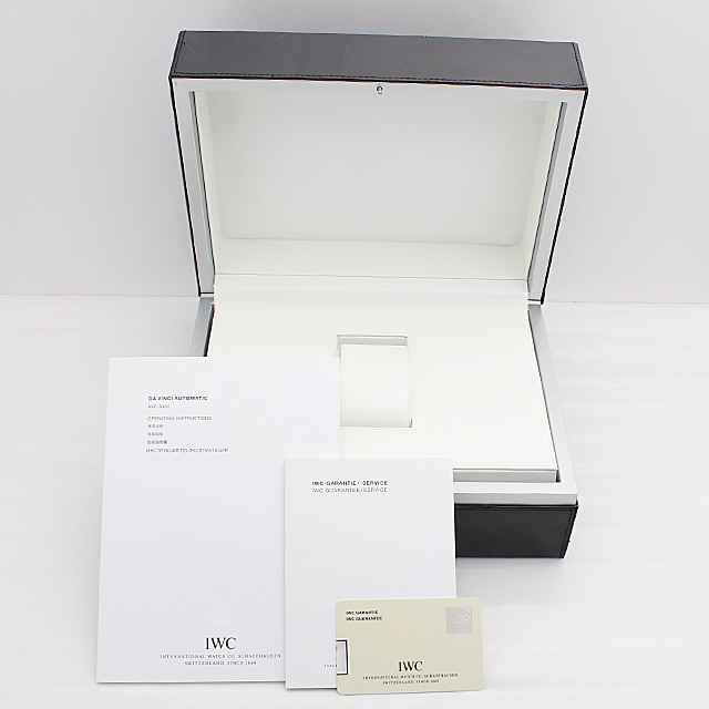 Vintage Da Vinci 140th Anniversary Model IW546101 Sub-image 5